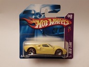 Hot Wheels Ford GT-40 Red Line