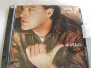 CD-DAVID GILMOUR-ABOUT FACE