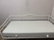 Łóżko z materacem 90x200