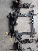  OPEL ASTRA J Maglownica Wózek sanki kompletne zaw