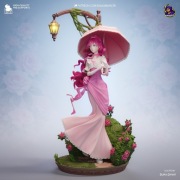 Figurka druk 3D żywica " Penelope Eckhart - F1614 " - 265 mm