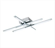 Lampa sufitowa Eglo LED Vattaro - dostawa gratis !!!