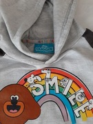 Bluza z kapturkiem 98cm