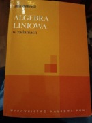Rutkowski Algebra  liniowa w zadaniach 