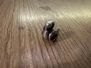 Pandora oryginalny charms H.C. Andersen brzydkie kaczątko