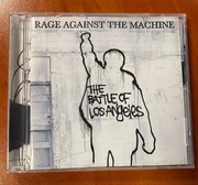 Rage Against The Machine - The Battle Of Los Angeles