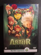 Artur i Minimki | Luc Besson | DVD
