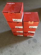 Wkręty Hilti S-DS01B 3.5x55 ( 7x500szt )