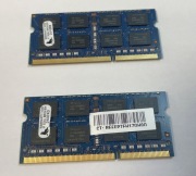 HYNIX 2x8GB (16GB) RAM DDR3 DDR3 SODIMM PC3L 12800S 1600MHz