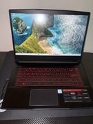 Laptop gamingowy MSI GF63 8RD