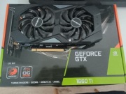 Karta graficzna GTX 1660 Ti OC 6GB GDDR6 192bit Gaming