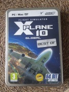 X plane 10 Global BEST OF 64 BIT PC/MAC