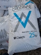 chlorek wapnia 25 kg-sól drogowa