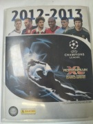 UCL 12/13 Klaser Panini Faza Grupowa