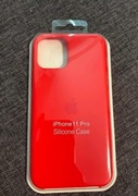 Etui czerwone do iPhone 11 Pro 