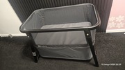 Łóżeczko składane kinderkraft 4 w 1