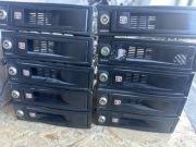 15 sztuk ICY BOX IB-168SK-B – kieszenie / racki HDD SATA 5.25” – zestaw