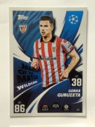 Match Attax 2025/2026 Gorka Guruzeta nr.328  MAN OF THE MATCH 