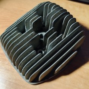 Głowica WSK 125 S01-Z2 ZMD Oryginał 