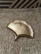 Podstawka podkładka tacka pod biżuterię liść miłorzębu japońskiego miłorząb