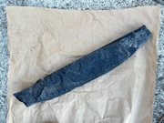 Renault Captur I Pianka wygłuszenie błotnika prawy przód