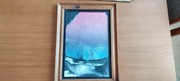 Obraz klepsydra 37x27