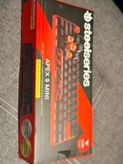 Klawiatura apex 9 mini faze clan edition