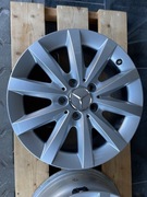 Alu felgi Mercedes B 180 16"