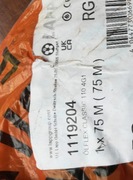 Przewód Lapp OLFLEX CLASSIC 110 4 G 1, 4 x 1 mm2, długość 75m 