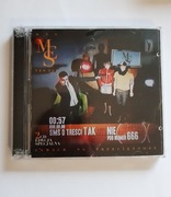 Płyta CD. TEN TYP MES. ZAMACH NA PRZECIĘTNOŚĆ