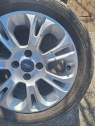 Felgi aluminiowe domin. Forda KA