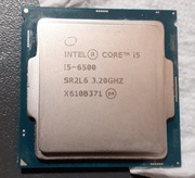Intel i5 6500 3,2 GHZ  SR2L6