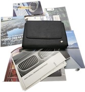 Książki serwisowe do e91 320i z 2004r komplet  serwisowa oraz instrukcja.