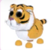 Lunar Tiger - Adopt Me Roblox