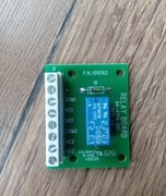 Relay board podwójny przekaźnik 12v