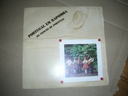 Portugal em rapsodia-os tipicos de Portugal.  NM folk