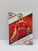 2023-24 TOPPS SUPERSTARS UEFA LIVERPOOL LFC ALEXIS MAC ALLISTER