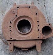 Obudowa Koła zamachowego ursus c-330. Nieużywana