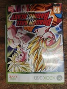 dragon ball xbox 360 raging blast Gra Xbox 360 super 