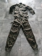 Mundur polowy, wzór 127a, bawelniak, Kama