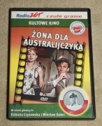 Żona dla australijczyka - DVD