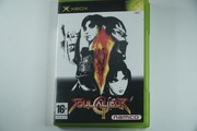 Soul Calibur II xbox