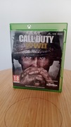 Gra Call of Duty WW II Xbox One 