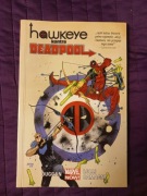 Hawkeye kontra Deadpool Duggan Lolli Camagni