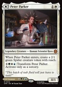 Peter Parker // Amazing Spider-Man Mtg