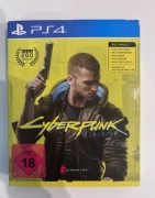 Cyberpunk 2077 PlayStation 4