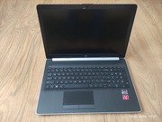 Laptop HP 15-db 1033nw 15,6" AMD Ryzen 5 3500U 8 GB 512 GB srebrny