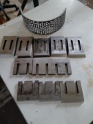 Młynek do tworzyw sztucznych