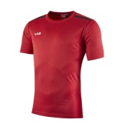 VX3 Fortis Youth Tee T-Shirts Red Black koszulka r. XLY kids
