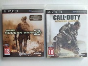 Zestaw Gry PS3 Call of Duty 4szt